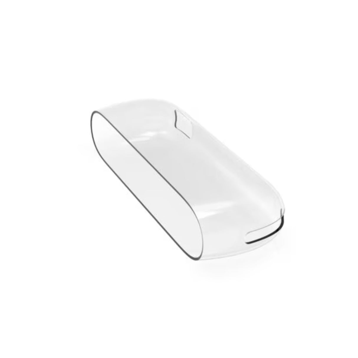 Husa Vivimall pentru IQOS 3.0 DUO, de Protectie, Anti Soc si Zgarieturi, din Silicon, 12 x 4.5 cm, Transparent - vivimall.ro