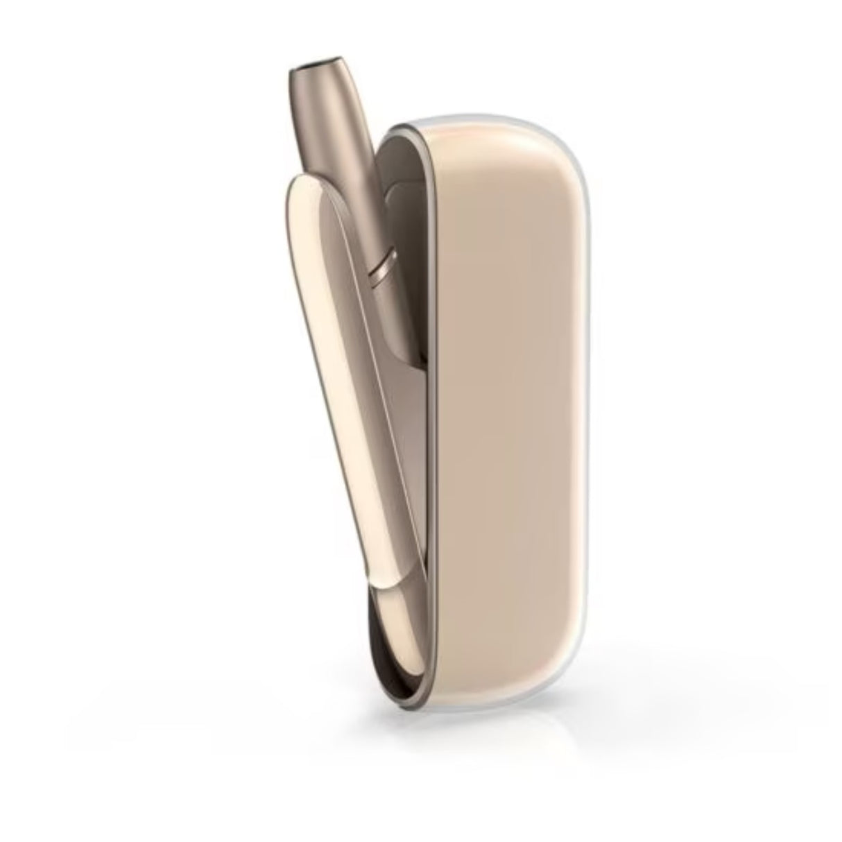 Husa Vivimall pentru IQOS 3.0 DUO, de Protectie, Anti Soc si Zgarieturi, din Silicon, 12 x 4.5 cm, Transparent - vivimall.ro