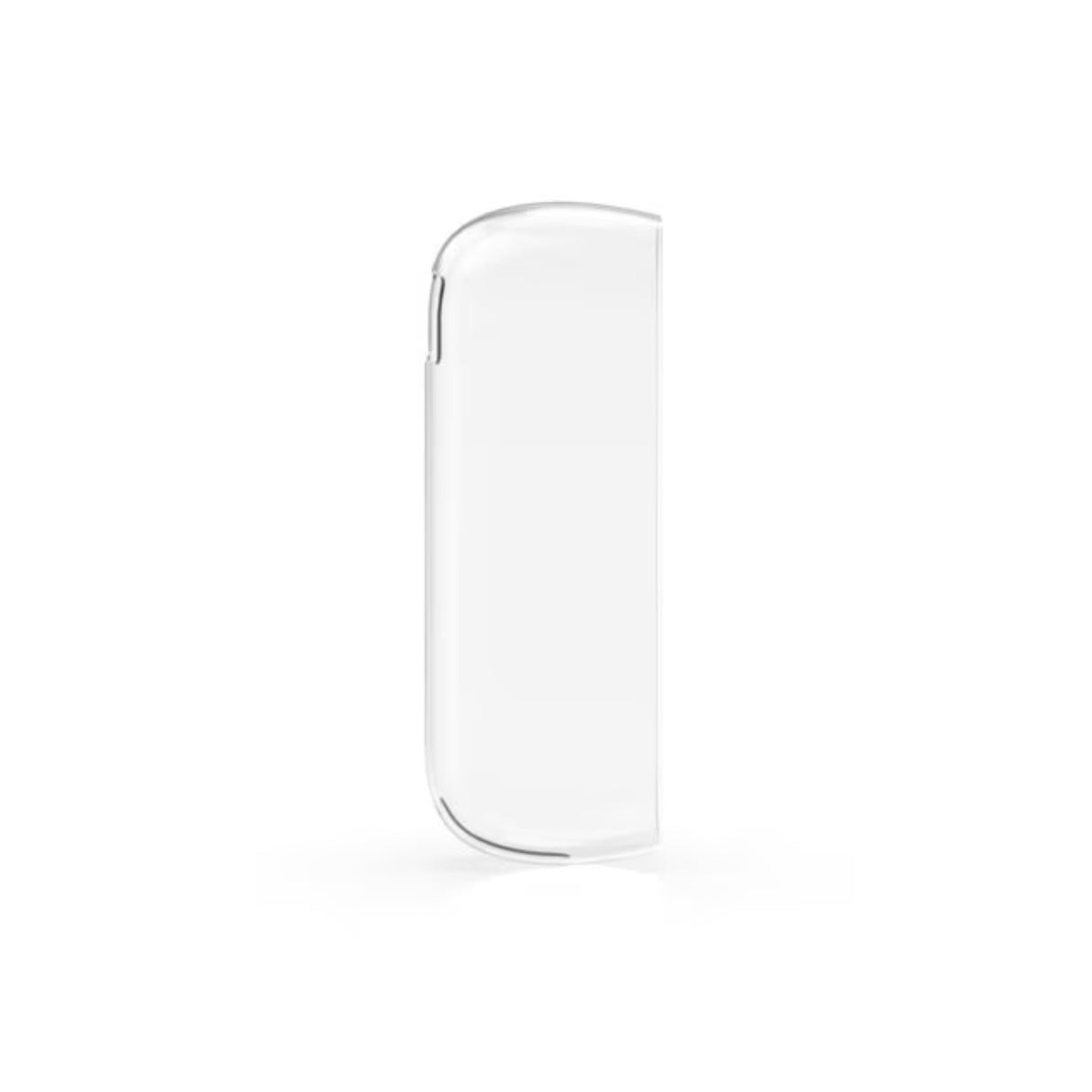 Husa Vivimall pentru IQOS 3.0 DUO, de Protectie, Anti Soc si Zgarieturi, din Silicon, 12 x 4.5 cm, Transparent - vivimall.ro