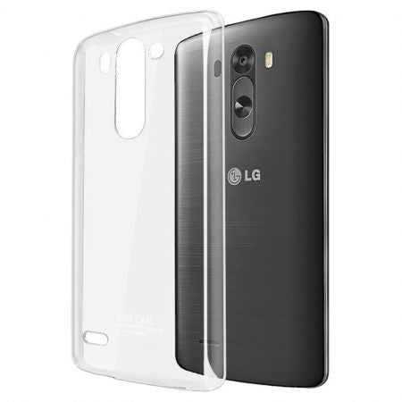 Husa LG G3 Tpu Transparent - vivimall.ro