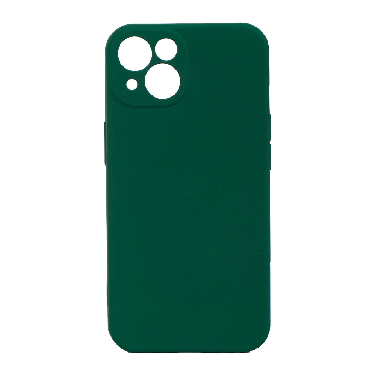 Husa pentru Samsung Galaxy S22 Ultra, Flippy, Liquid Silicone, cu Microfibra pe interior, Protectie Antisoc, Verde inchis - vivimall.ro