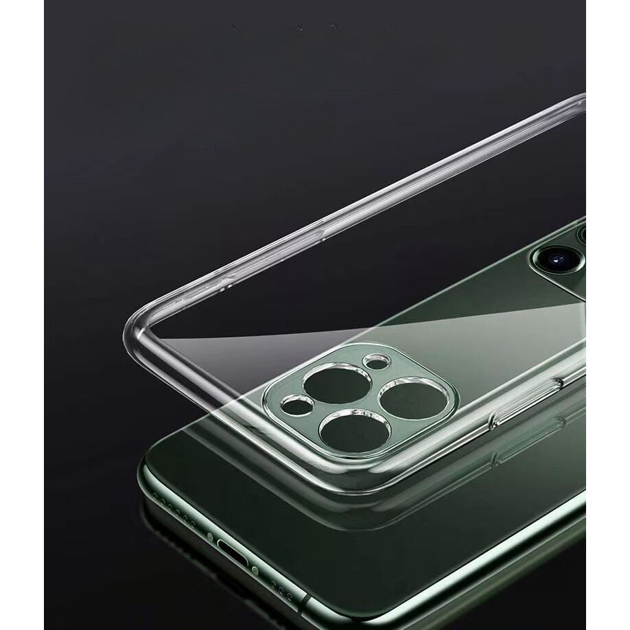 Husa de protectie Flippy Protect Plus pentru Samsung S23 Pro, Transparent - vivimall.ro