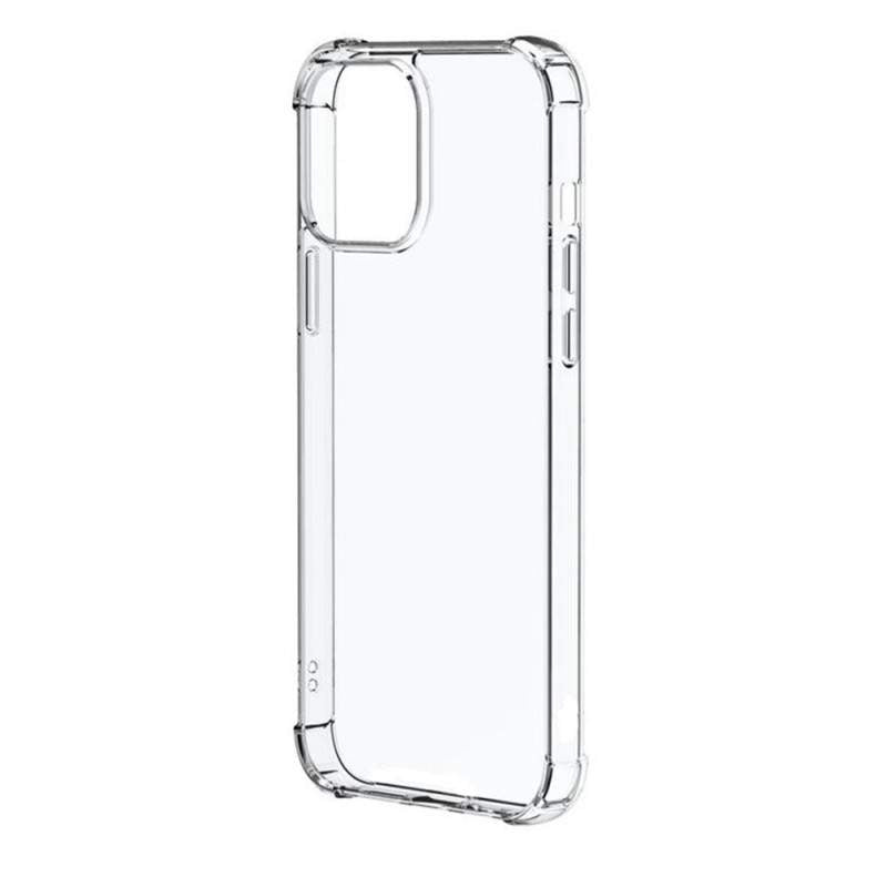 Husa protectie compatibila cu Apple iPhone 13 Mini, Flippy, Protect Plus, Transparenta - vivimall.ro