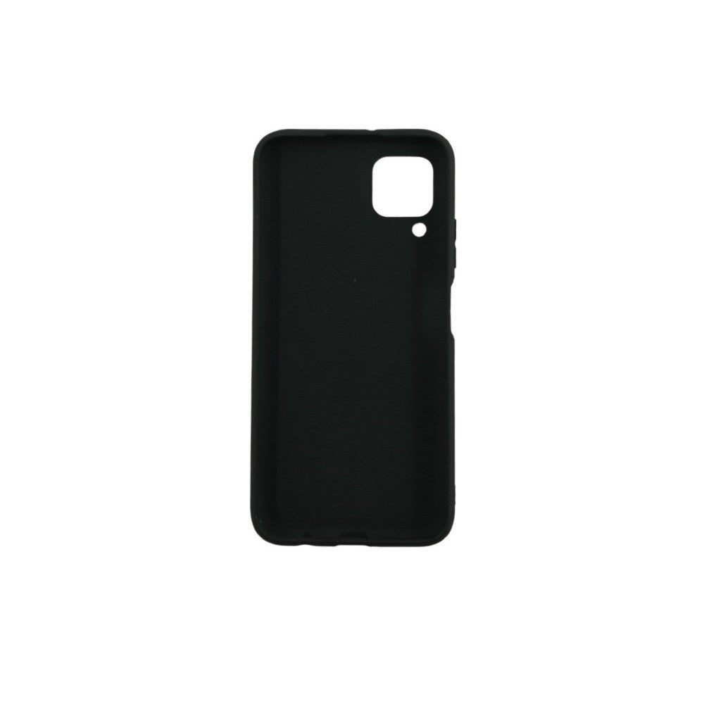 Husa protectie Flippy compatibila cu Apple iPhone 12 mini Matte Tpu Negru - vivimall.ro