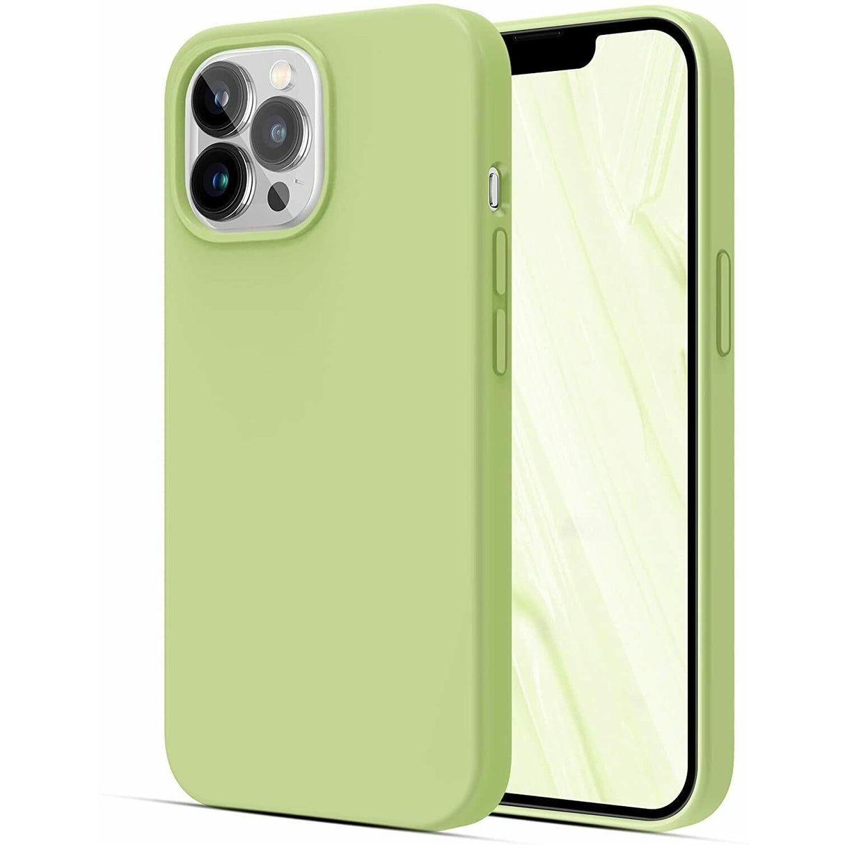 Husa protectie Flippy compatibila cu Huawei Nova 9 Matte Tpu Verde Mat - vivimall.ro