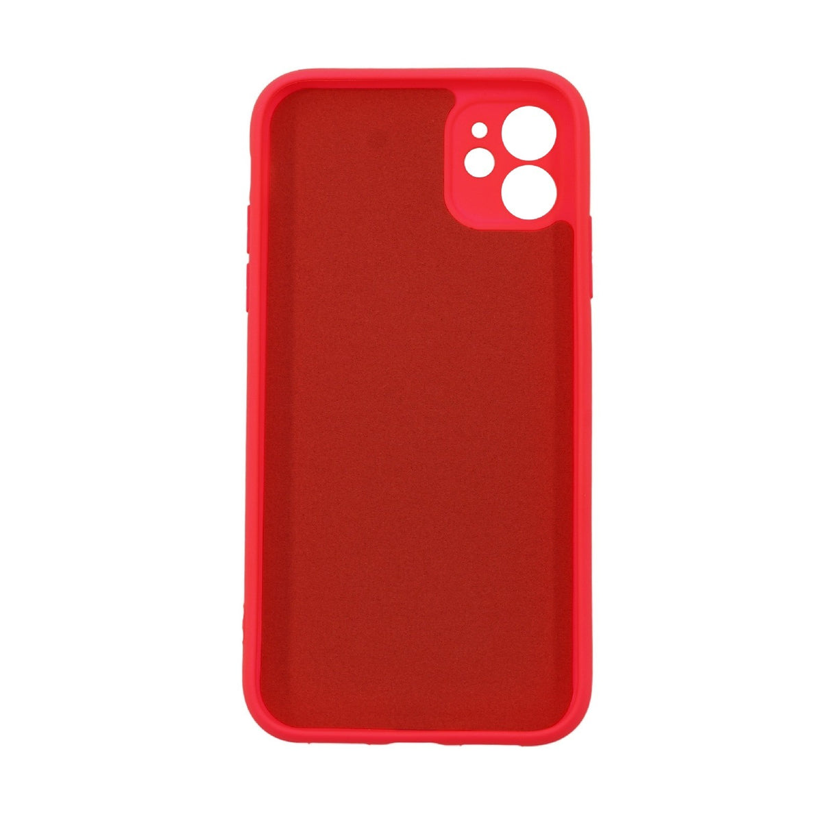 Husa protectie Flippy compatibila cu Huawei P30 Lite Liquid Silicone Case Fucshia - vivimall.ro