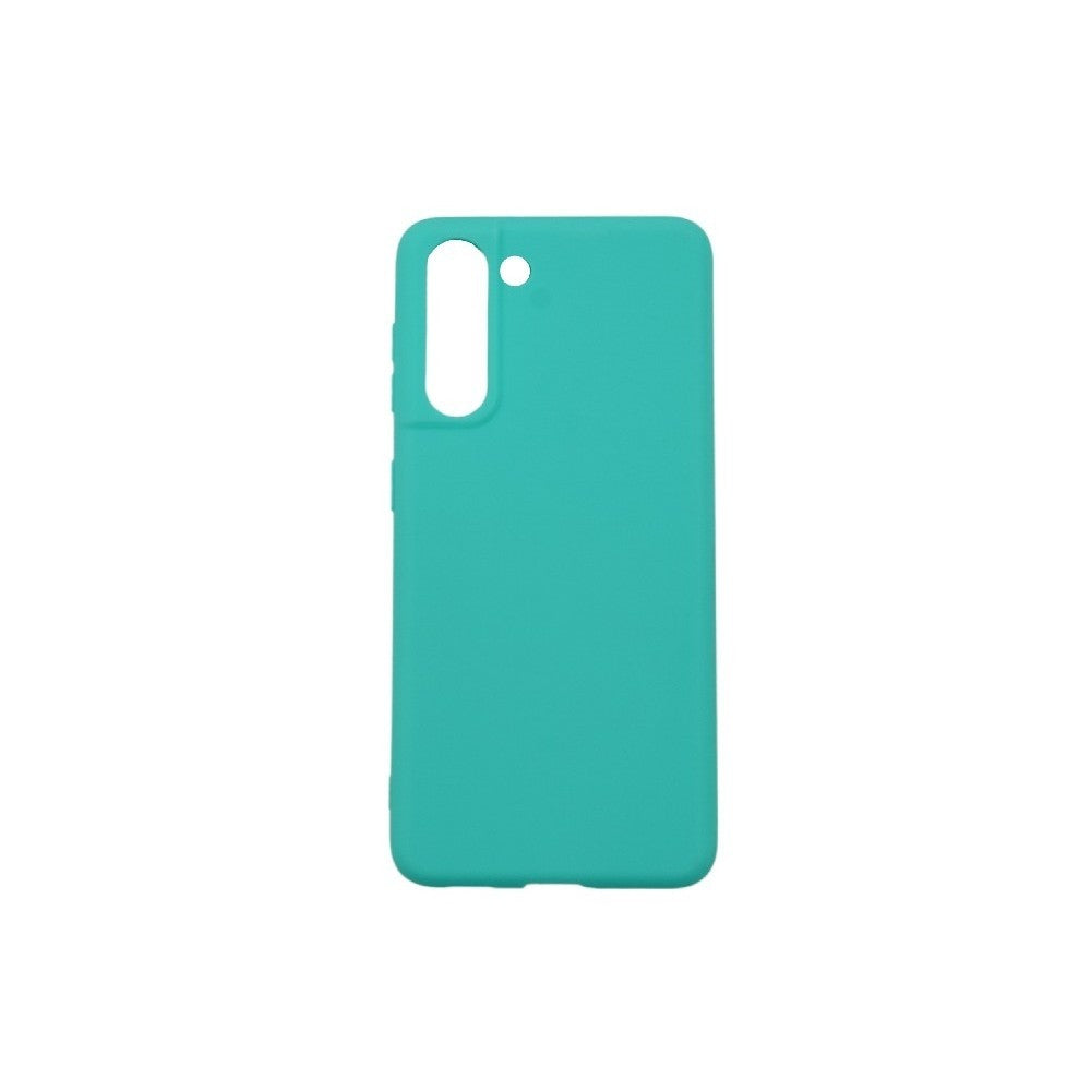 Husa protectie Flippy compatibila cu Huawei P40 Lite Matte Tpu Mint - vivimall.ro