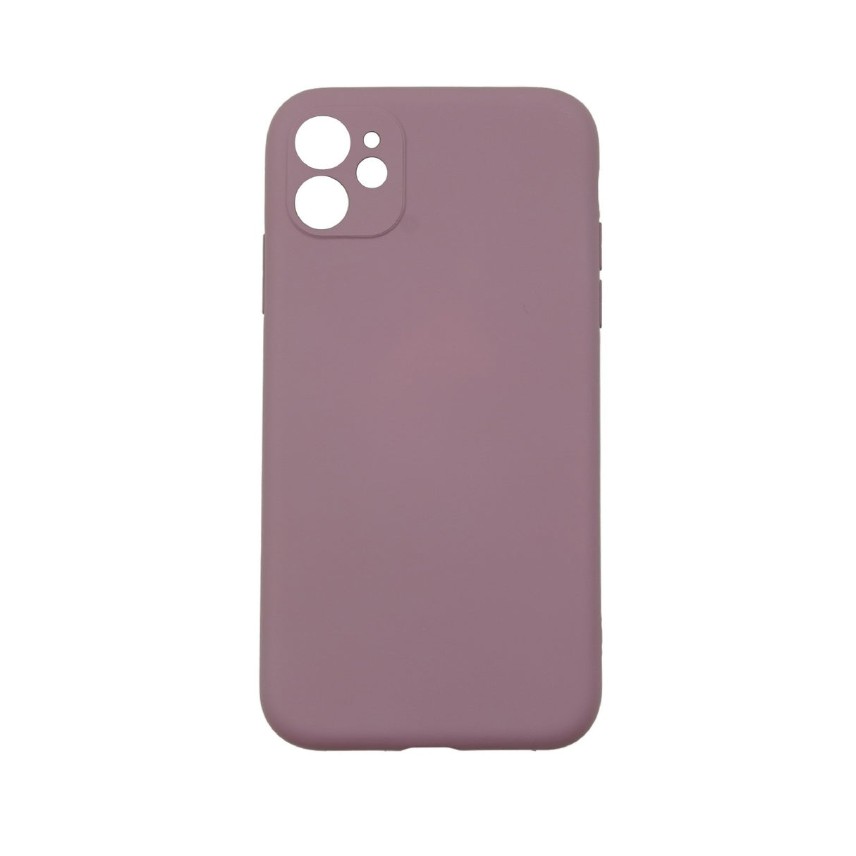 Husa protectie Flippy compatibila cu Huawei Y7 2019 Liquid Silicone Case Mov - vivimall.ro