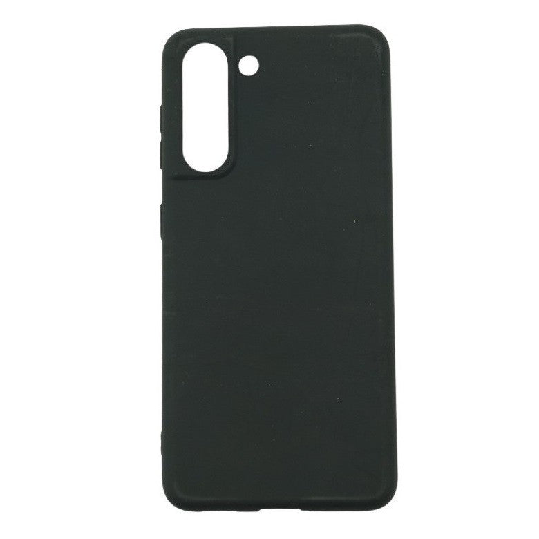 Husa protectie Flippy compatibila cu Samsung A11 Matte Tpu Negru - vivimall.ro