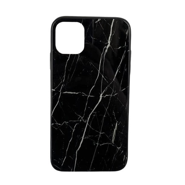 Husa protectie pentru Apple iPhone 11 Soft Acryl TPU Marble Model 4 - vivimall.ro