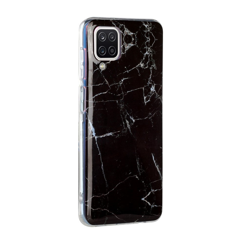 Husa protectie pentru Apple iPhone XR Soft Acryl TPU Marble Model 4 - vivimall.ro