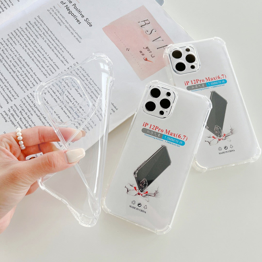 Husa protectie pentru Poco M4 Pro, Flippy, TPU, Antisoc, Protectie colturi, Rezistenta la impact, 1.5 mm, Transparenta - vivimall.ro