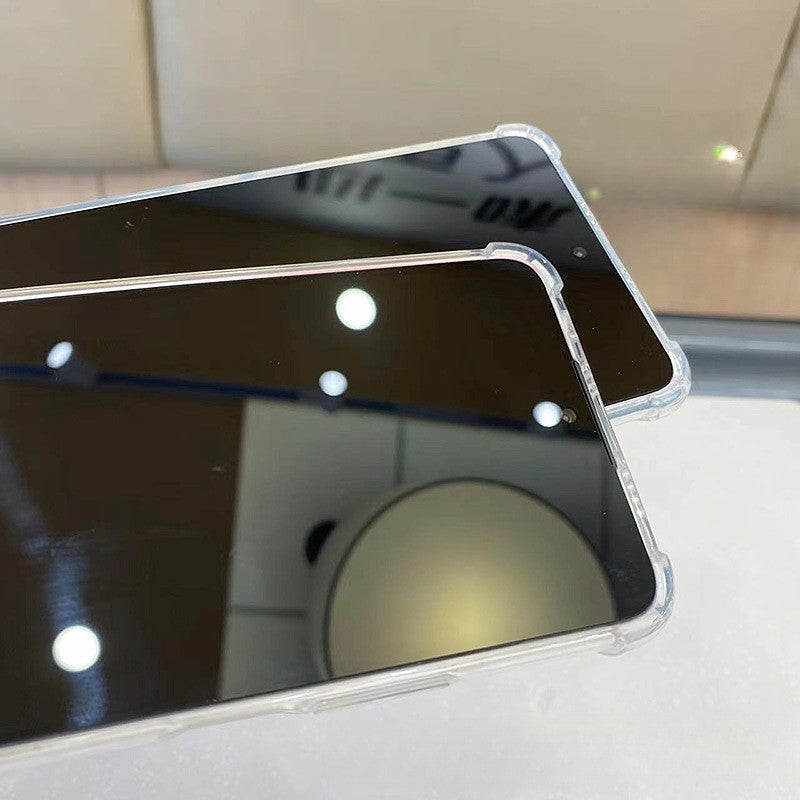 Husa protectie pentru Xiaomi Mi 9T / Mi 9T Pro, Flippy, TPU, Antisoc, Protectie colturi, Rezistenta la impact, 1.5 mm, Transparenta - vivimall.ro