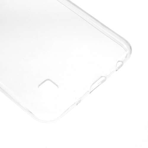Husa Samsung Galaxy A10 Flippy® Tpu, Transparent - vivimall.ro