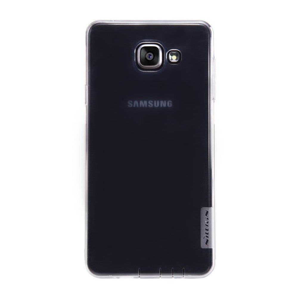 Husa Samsung Galaxy A7 2016 Nillkin Nature Transparent - vivimall.ro