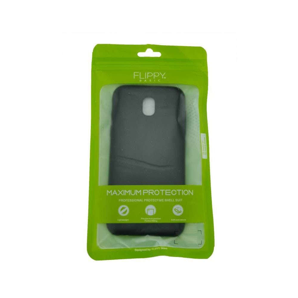 Husa Samsung Galaxy J5 2017 Silicon Negru - vivimall.ro