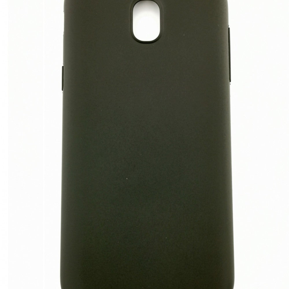 Husa Samsung Galaxy J5 2017 Silicon Negru - vivimall.ro