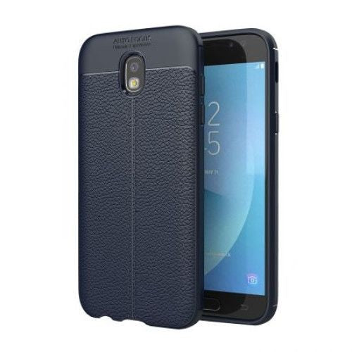 Husa Samsung Galaxy J7 2017 Zore TPU moale Albastru - vivimall.ro