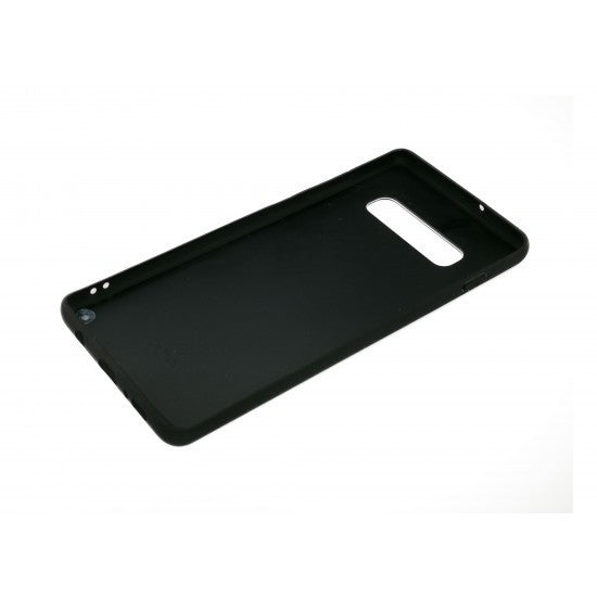 Husa Samsung Galaxy S10 Plus Hybrid Back Degrade, Albastru - vivimall.ro