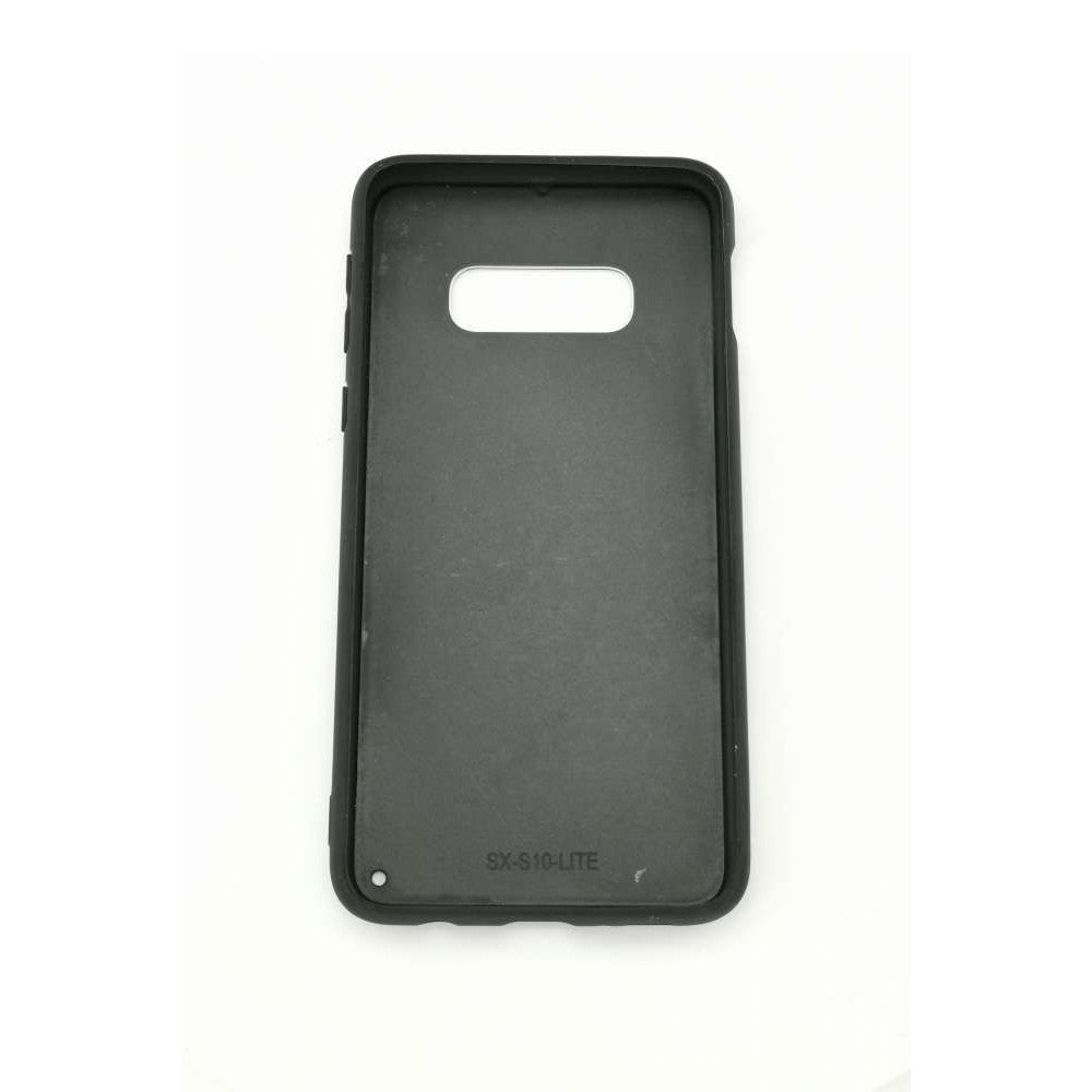 Husa Samsung Galaxy S10e Hybrid Back Degrade, Albastru - vivimall.ro