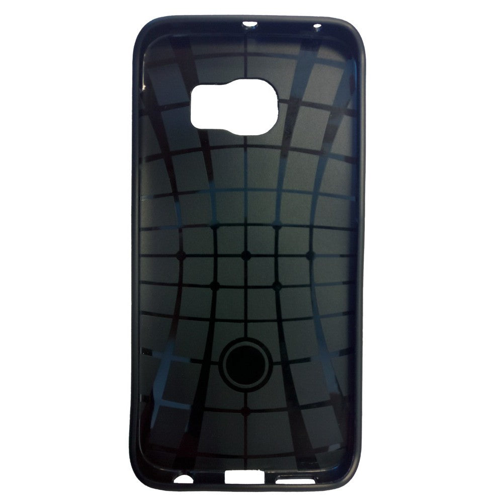 Husa Samsung Galaxy S6 Edge Motomo V4 Mov - vivimall.ro