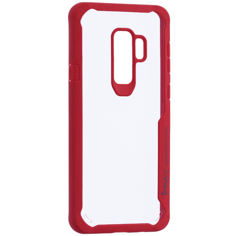 Husa Samsung Galaxy S9 Plus Ipaky Survival TPU Rosu - vivimall.ro