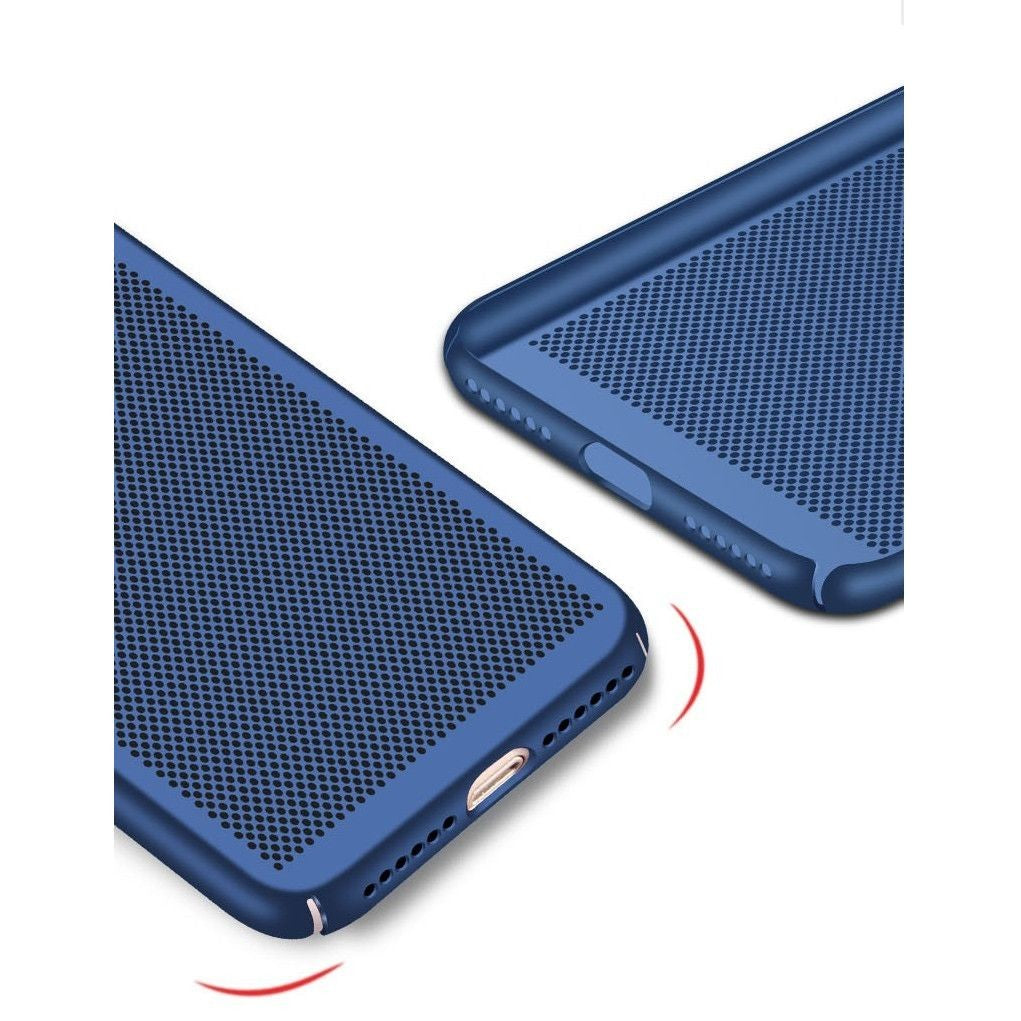 Husa Samsung Galaxy S9 Ultra Slim cu aerisire Albastru - vivimall.ro