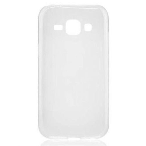 Husa Samsung J1 Tpu Transparent - vivimall.ro