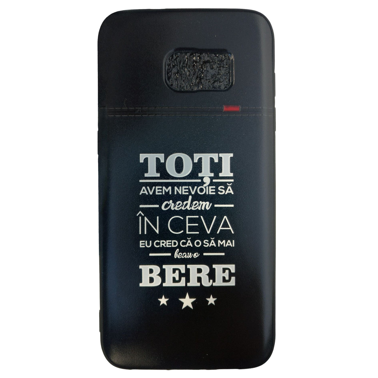 Husa Samsung J7 2017 Multicolor Mesaj Bere - vivimall.ro