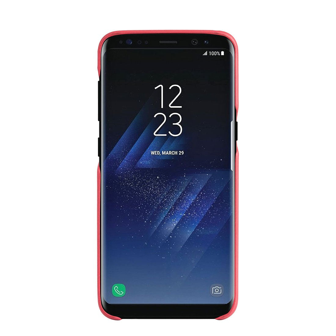 Husa Samsung S8 G-CASE Rosu - vivimall.ro