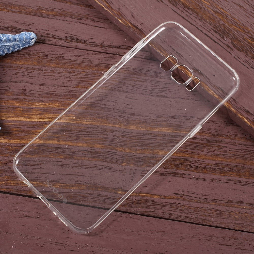 Husa Samsung S8 G-CASE Transparent - vivimall.ro