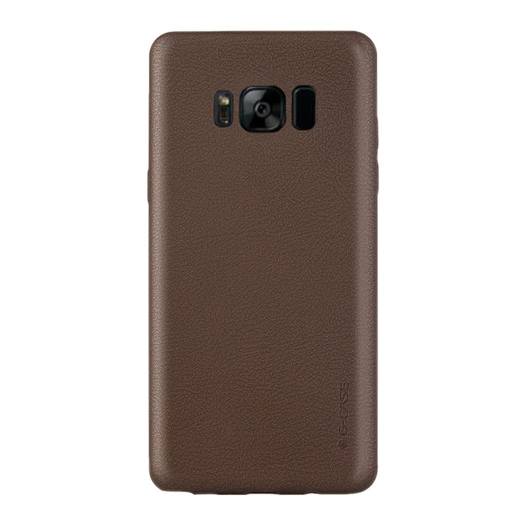 Husa Samsung S8 Plus G-CASE Maro - vivimall.ro