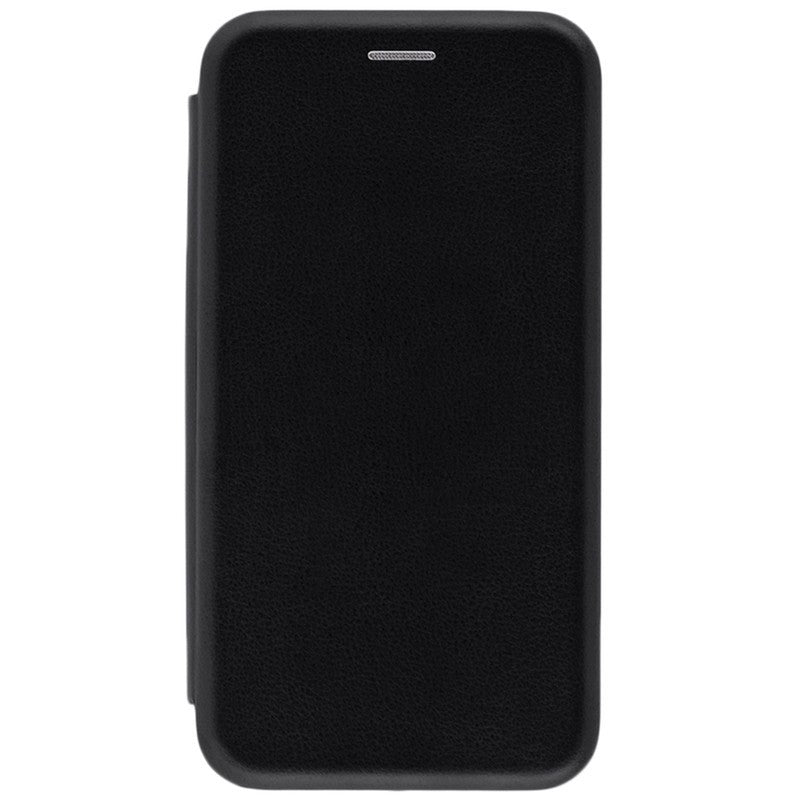 Husa de protectie Flippy compatibila cu Xiaomi Redmi Note 8 Pro Magnet Book Case Negru - vivimall.ro