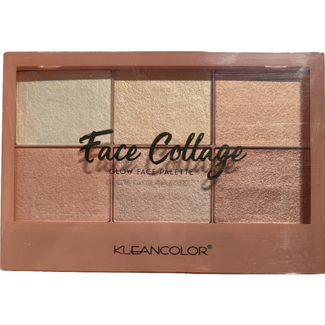 Paleta Iluminatoare, 6 Nuante, Culori Calde, Dreptunghiulara, 24 G, Valabilitate 24 Luni, Maro/Galben - vivimall.ro