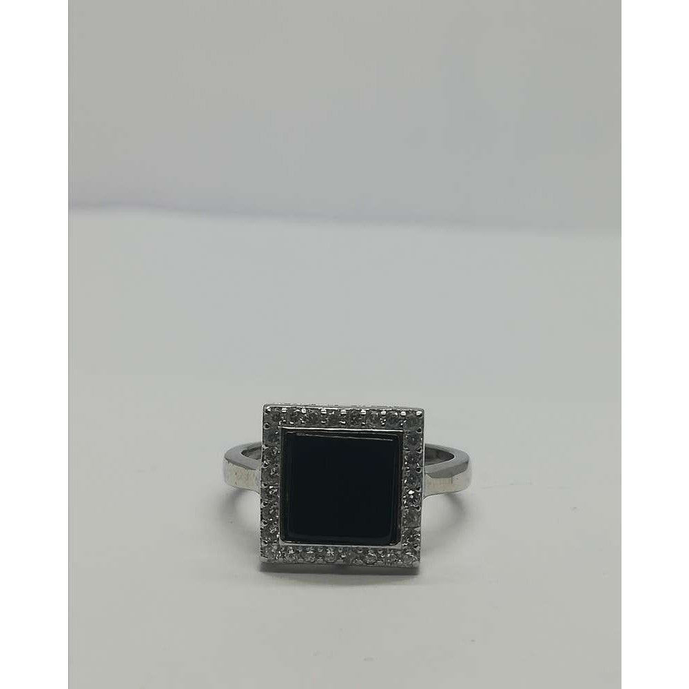 Inel Argint 925 cu Onix Patrat - vivimall.ro