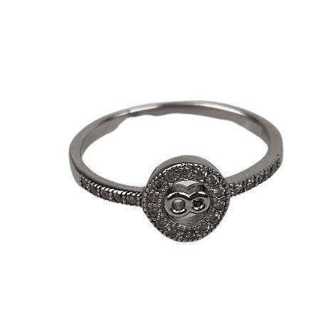 Inel Argint 925 Infinit, Marime 54 (7) - vivimall.ro