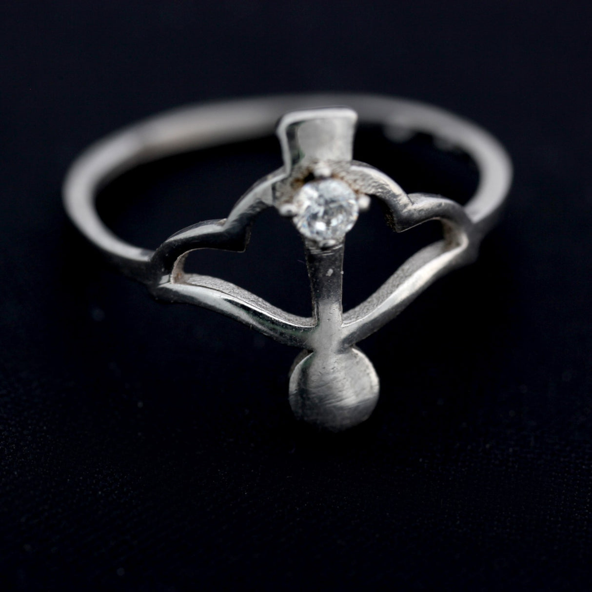 Inel din Argint 925 Inger/ Fundita - vivimall.ro