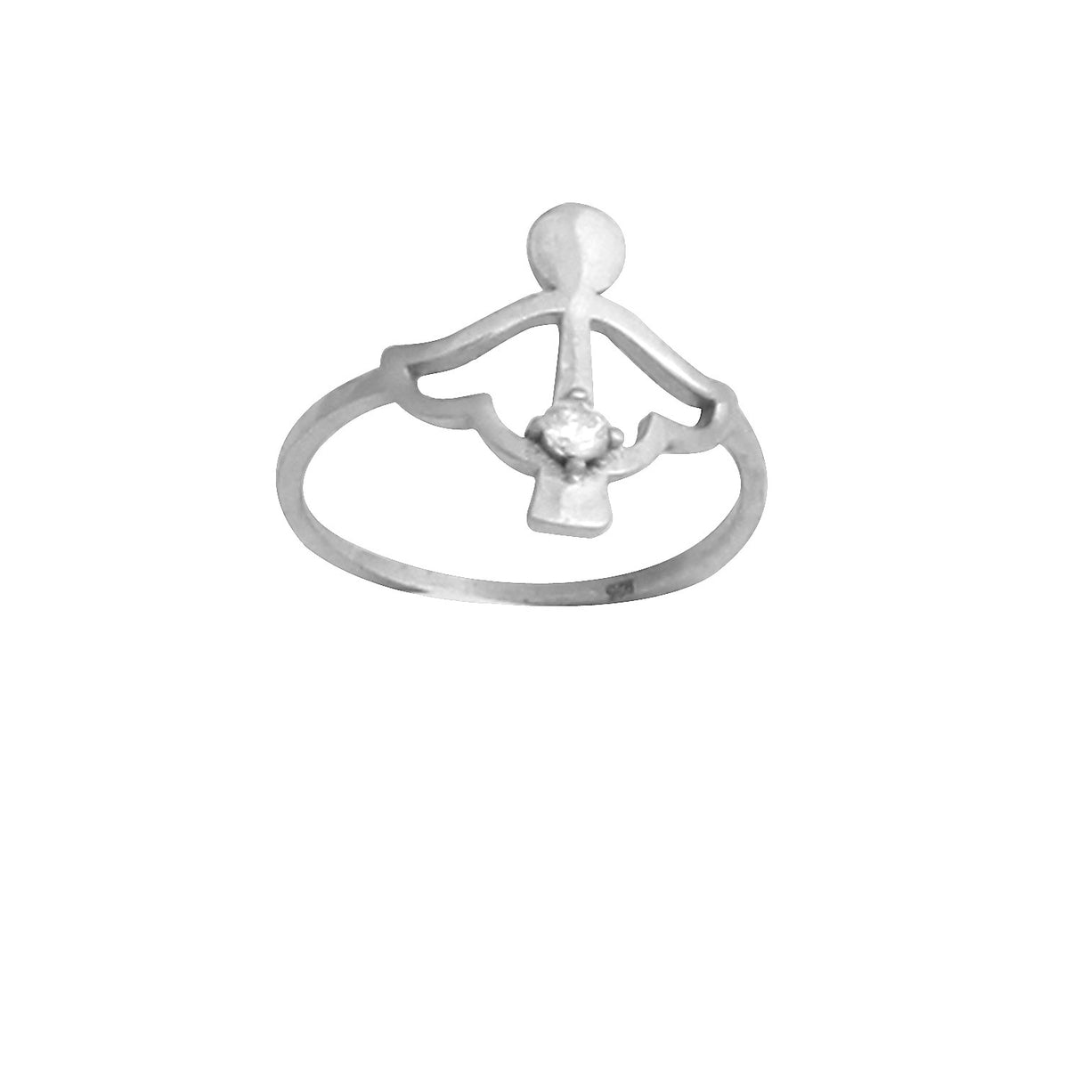 Inel din Argint 925 Inger/ Fundita - vivimall.ro