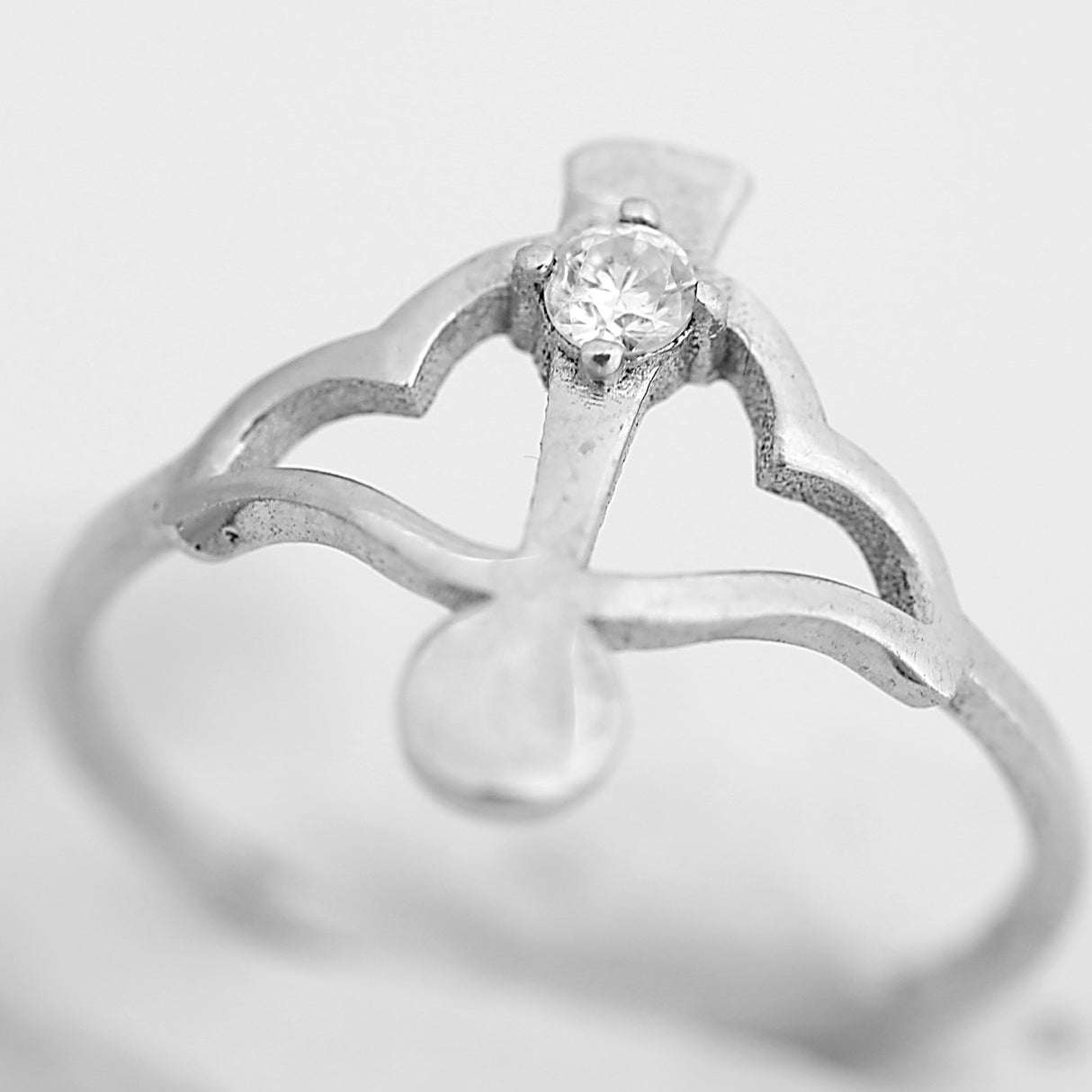 Inel din Argint 925 Inger/ Fundita - vivimall.ro