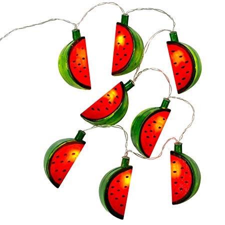 Instalatie de Craciun cu Baterii Tip Sir 1.5 m 10 LED -uri Pepene - vivimall.ro