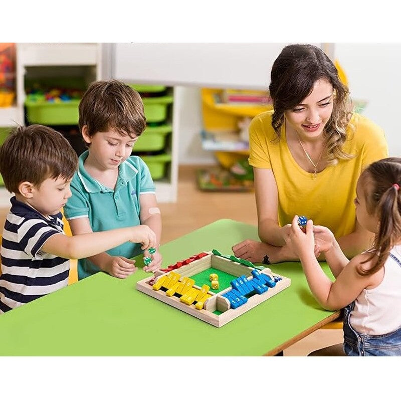 Joc de Societate, Vivimall, Model Drinking, 3 Ani, 2-4 Jucatori, Multicolor - vivimall.ro