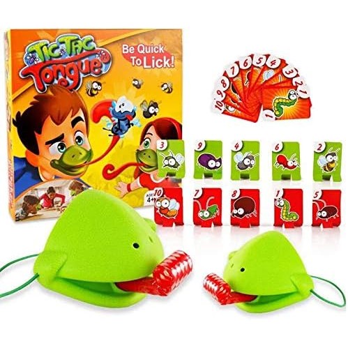 Joc de Societate, Vivimall, Tip Cameleon, Competitie, Inlaturare Adeversar, +4 Ani, Multiciolor - vivimall.ro