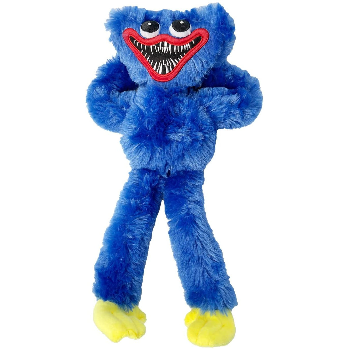 Jucarie de plus Huggy Wuggy, Vivimall, 40 cm, albastru - vivimall.ro