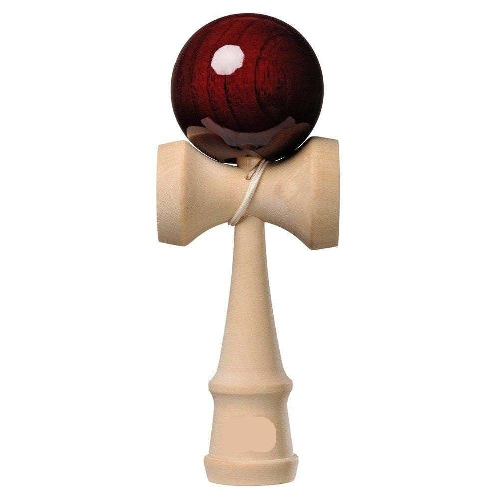 Kendama Ball Originala Visiniu Lucios - vivimall.ro