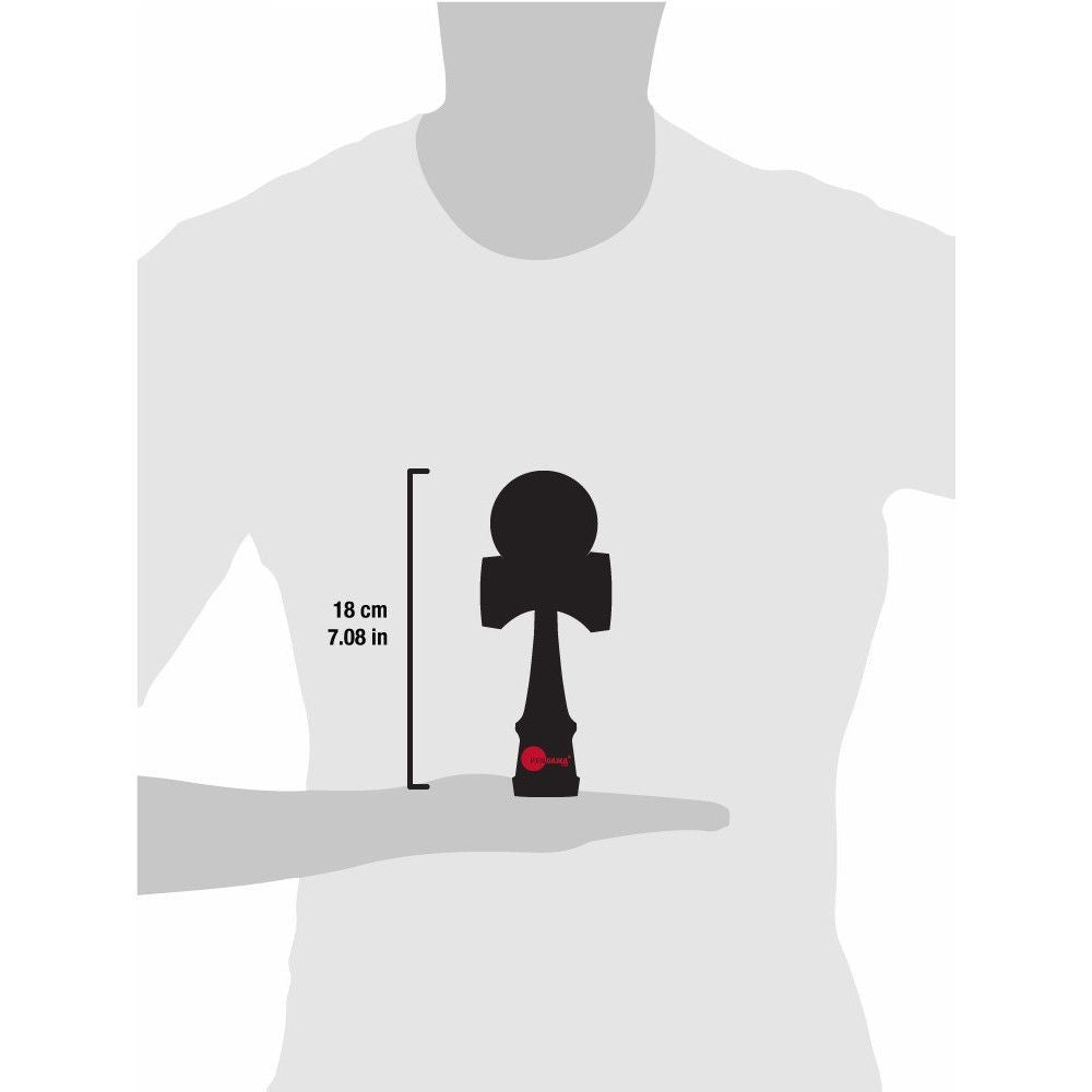 Kendama USA Tribute TRB005 Negru - vivimall.ro