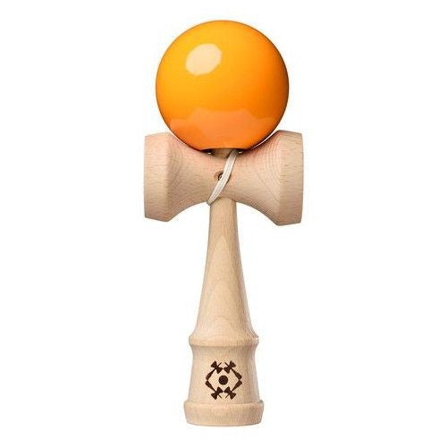 Kendama USA Tribute TRB402 Portocaliu Neon - vivimall.ro