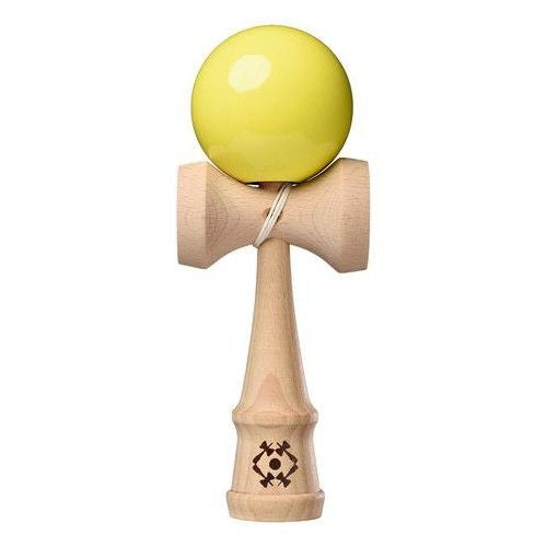 Kendama USA Tribute TRB404 Galben Neon - vivimall.ro