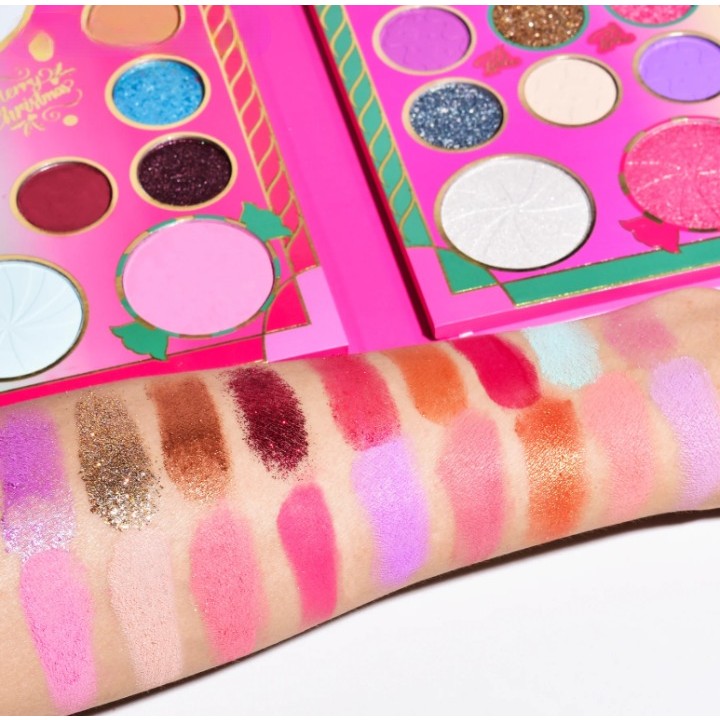 Paleta Machiaj Christmas Babe | Colorea 2 - vivimall.ro