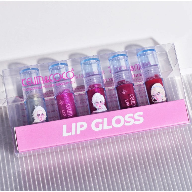 Set Machiaj Completa | Kevin&Coco - vivimall.ro