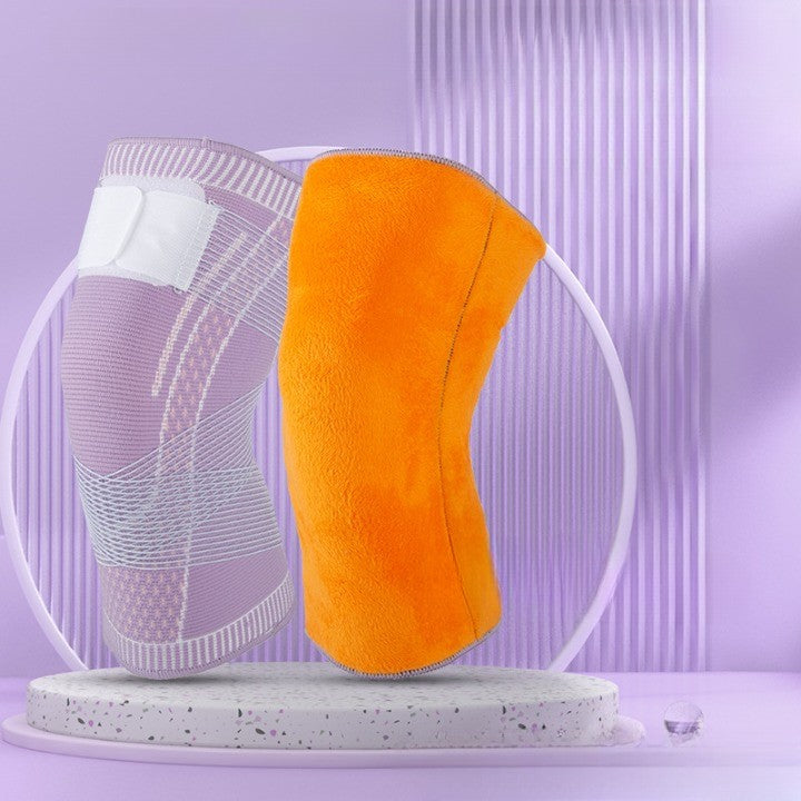 Suport Elastic Genunchi Reglabil L | KneeGuard 3 - vivimall.ro